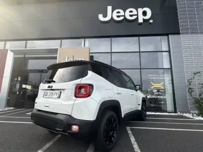 Photo 28 Jeep Renegade  1.3 Turbo T4 190 ch PHEV AT6 4xe eAWD