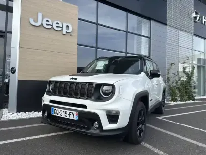 Photo Jeep Renegade Upland