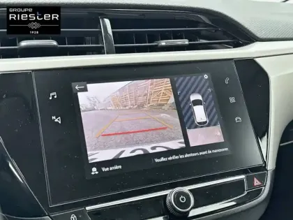 Photo 72 Opel Corsa  Electrique 136 ch & Batterie 50 kWh