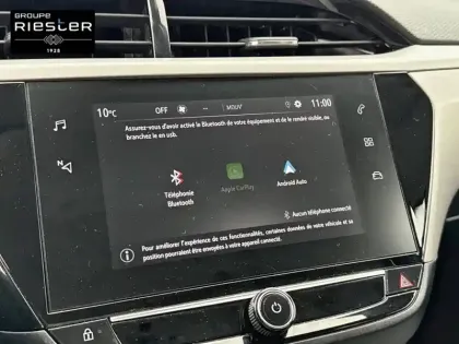 Photo 48 Opel Corsa  Electrique 136 ch & Batterie 50 kWh