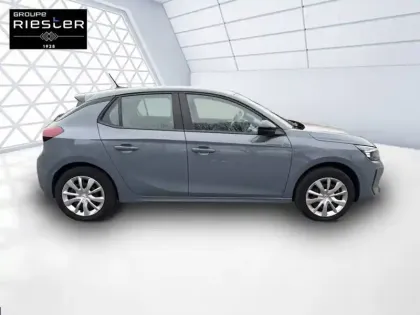 Photo 28 Opel Corsa  Electrique 136 ch & Batterie 50 kWh