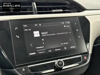 Photo 21 Opel Corsa  Electrique 136 ch & Batterie 50 kWh