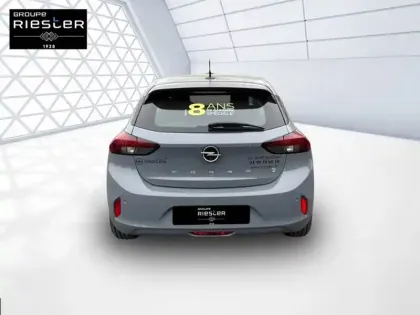 Photo 29 Opel Corsa  Electrique 136 ch & Batterie 50 kWh