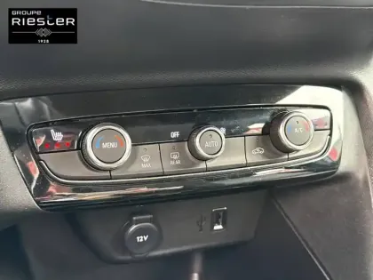 Photo 24 Opel Corsa  Electrique 136 ch & Batterie 50 kWh