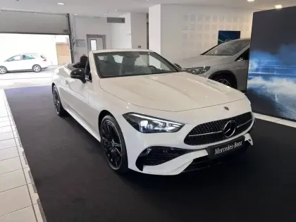 Photo Mercedes Cle Amg Line