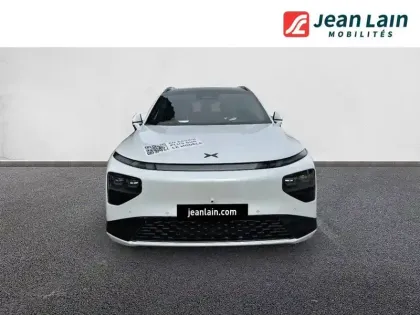 Photo 1 Xpeng G9  Performance