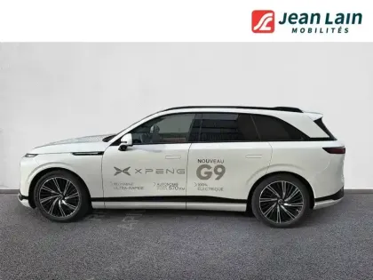 Photo 27 Xpeng G9  Performance