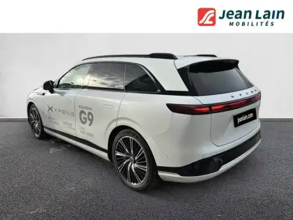 Photo 6 Xpeng G9  Performance