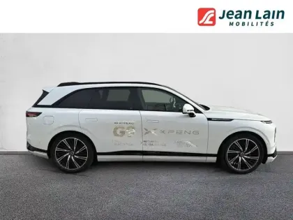 Photo 3 Xpeng G9  Performance