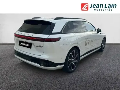 Photo 24 Xpeng G9  Performance