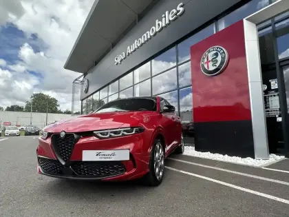 Photo Alfa Romeo Tonale Tributo Italiano