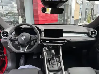 Photo 29 Alfa Romeo Tonale  1.5 Hybrid 160 ch VGT TCT7