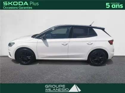 Photo 7 Skoda Fabia 1.0 MPI 80 CH BVM5