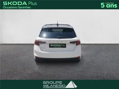 Photo 5 Skoda Fabia 1.0 MPI 80 CH BVM5