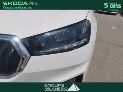 Photo 17 Skoda Fabia 1.0 MPI 80 CH BVM5