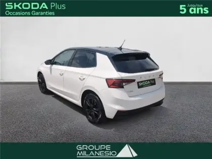 Photo 6 Skoda Fabia 1.0 MPI 80 CH BVM5