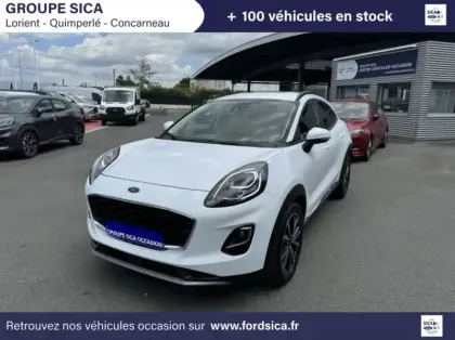 Photo Ford Puma