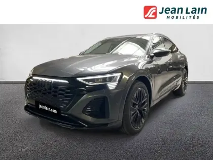 Photo Audi Q8 E-tron S Line