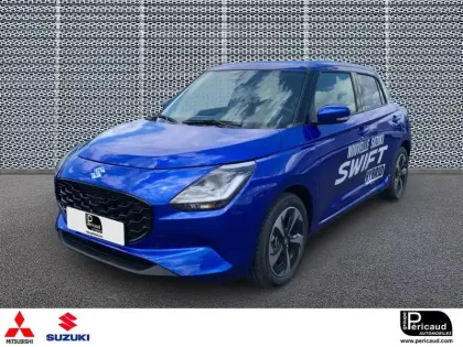 Photo Suzuki Swift Pack