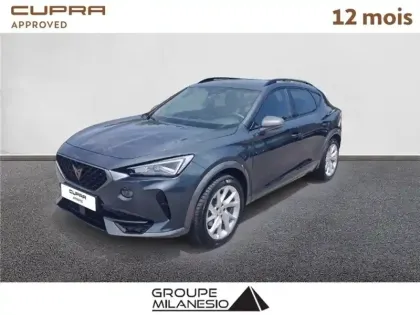 Photo Cupra Formentor