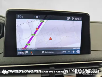 Photo 10 Peugeot 3008  Puretech 130ch S&S BVM6 Allure