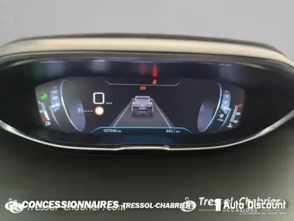 Photo 20 Peugeot 3008  Puretech 130ch S&S BVM6 Allure
