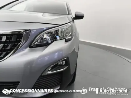 Photo 13 Peugeot 3008  Puretech 130ch S&S BVM6 Allure