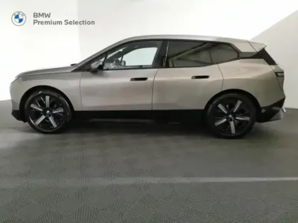 Photo 6 BMW Ix  xDrive50 523ch