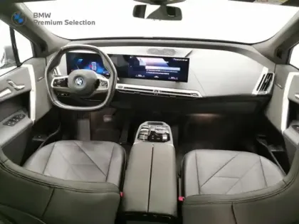 Photo 9 BMW Ix  xDrive50 523ch
