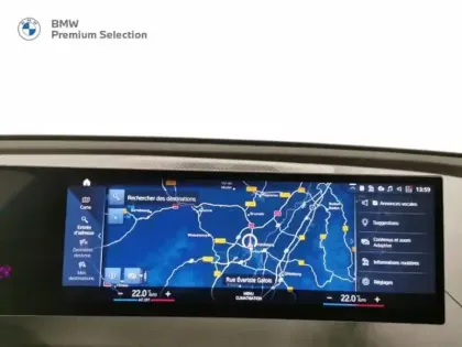 Photo 7 BMW Ix  xDrive50 523ch