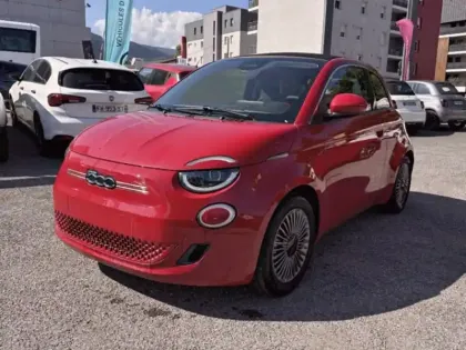 Photo Fiat 500c