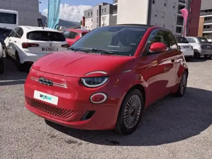 Photo Fiat 500c
