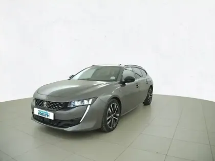 Photo Peugeot 508 Gt