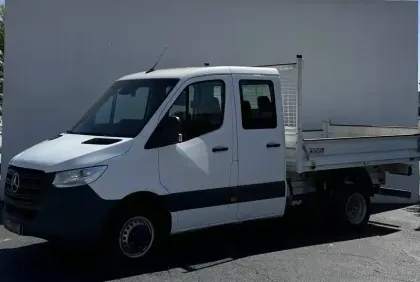Photo Mercedes Sprinter