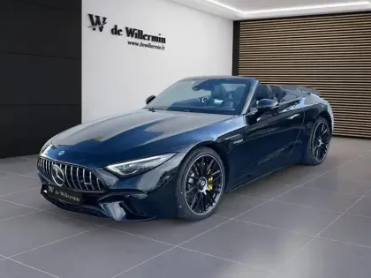 Photo Mercedes Sl