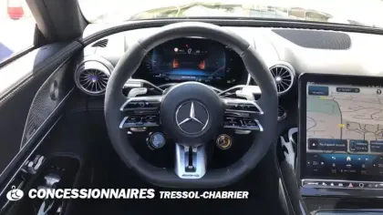 Photo 17 Mercedes AMG SL Mercedes Speedshift MCT  43