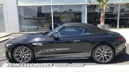 Photo 14 Mercedes AMG SL Mercedes Speedshift MCT  43