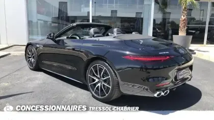 Photo 25 Mercedes AMG SL Mercedes Speedshift MCT  43