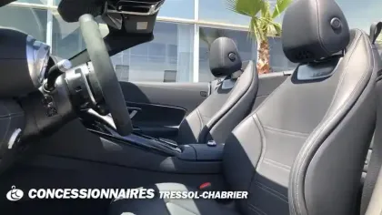 Photo 18 Mercedes AMG SL Mercedes Speedshift MCT  43