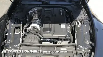 Photo 13 Mercedes AMG SL Mercedes Speedshift MCT  43