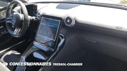 Photo 10 Mercedes AMG SL Mercedes Speedshift MCT  43