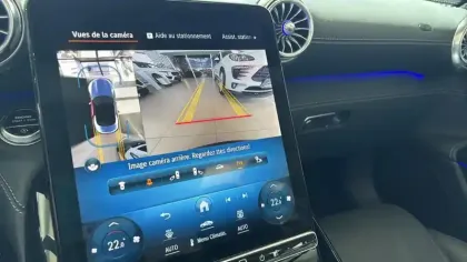 Photo 22 Mercedes AMG SL Mercedes Speedshift MCT  43