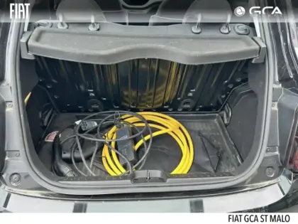 Photo 14 Fiat 500  e 118ch Icône