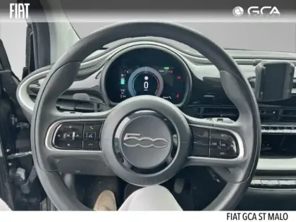 Photo 5 Fiat 500  e 118ch Icône