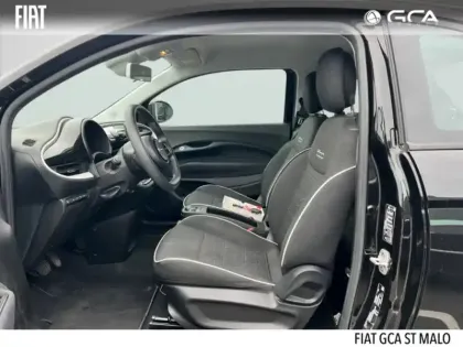 Photo 12 Fiat 500  e 118ch Icône