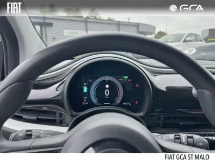 Photo 7 Fiat 500  e 118ch Icône