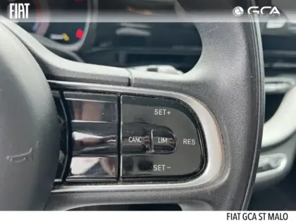 Photo 9 Fiat 500  e 118ch Icône