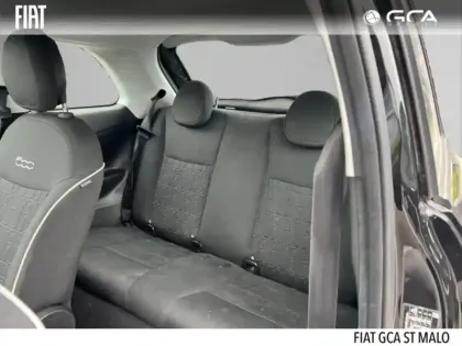 Photo 13 Fiat 500  e 118ch Icône