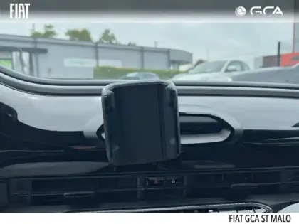 Photo 6 Fiat 500  e 118ch Icône