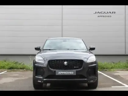 Photo 16 Jaguar E-Pace  P300e PHEV 309ch R-Dynamic HSE